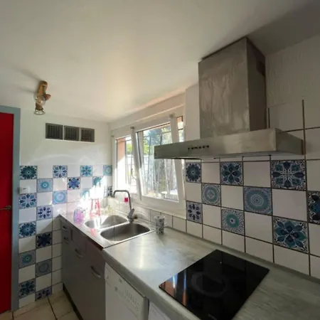 Appartement And Garden Blue Eden, Plages De Saint-raphael Cote D Azur *