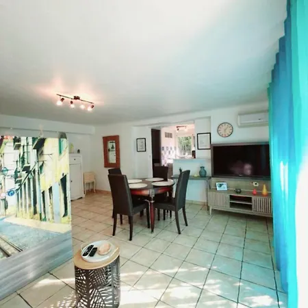 And Garden Blue Eden, Plages De Saint-raphael Cote D Azur Appartement