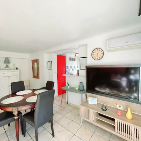 Appartement And Garden Blue Eden, Plages De Saint-raphael Cote D Azur