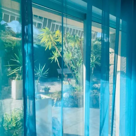 And Garden Blue Eden, Plages De Saint-raphael Cote D Azur アパート