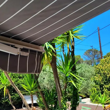 アパート And Garden Blue Eden, Plages De Saint-raphael Cote D Azur *